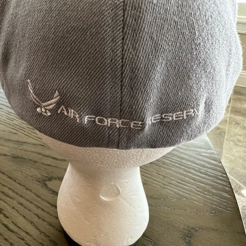 Air Force reserve hat Made in USA